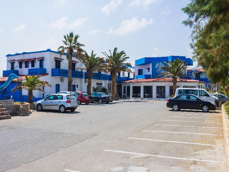 Mari Beach Georgioupoli Buitenkant foto