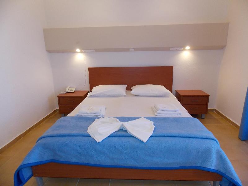 Mari Beach Georgioupoli Buitenkant foto
