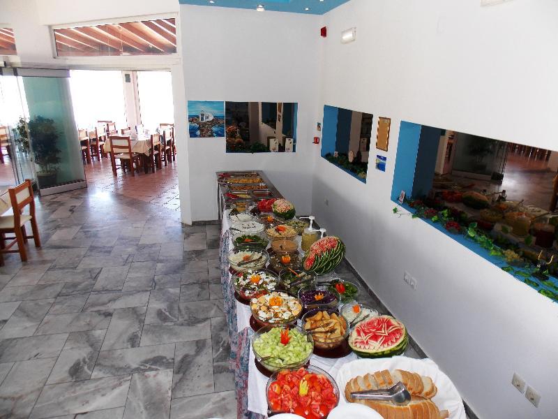 Mari Beach Georgioupoli Buitenkant foto