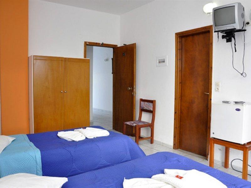 Mari Beach Georgioupoli Buitenkant foto